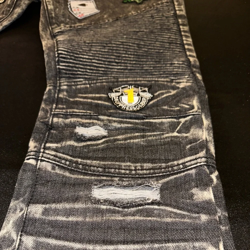 ORIGINAL AMERICAN DENIM JEANS - Picture 7 of 9